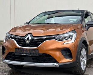 Renault Captur Gebrauchtwagen
