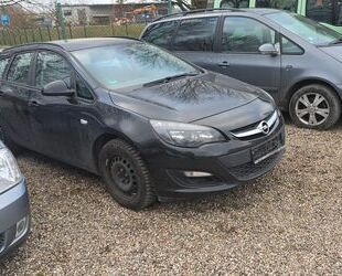 Opel Astra Gebrauchtwagen