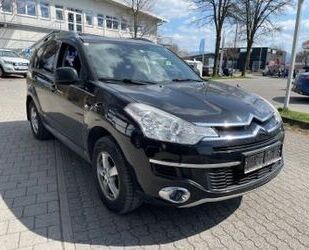 Citroen C-Crosser Gebrauchtwagen