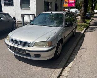Honda Civic Gebrauchtwagen