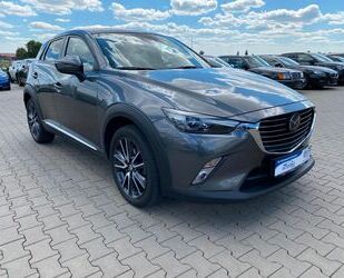 Mazda CX-3 Gebrauchtwagen