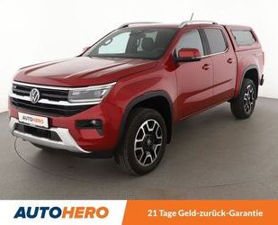 VW Amarok Gebrauchtwagen
