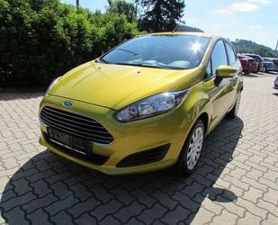 Ford Fiesta Gebrauchtwagen