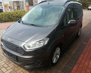 Ford Tourneo Courier Gebrauchtwagen