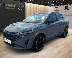 Nissan Qashqai Gebrauchtwagen