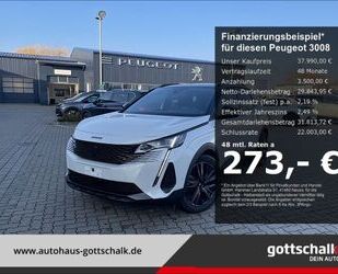 Peugeot 3008 Gebrauchtwagen