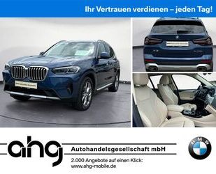 BMW X3 Gebrauchtwagen