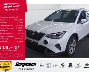 Seat Arona Gebrauchtwagen