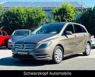 Mercedes-Benz B 200 Gebrauchtwagen