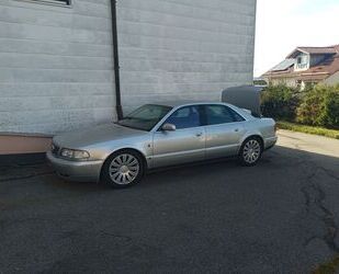 Audi A8 Gebrauchtwagen