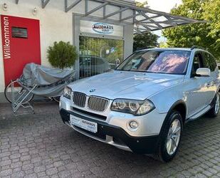 BMW X3 Gebrauchtwagen