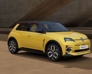 Renault R 5 Gebrauchtwagen