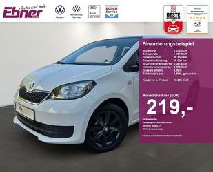 Skoda Citigo Gebrauchtwagen