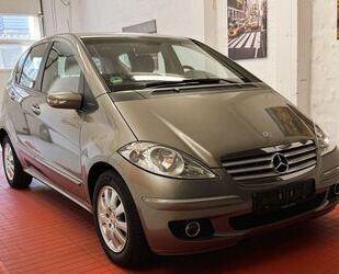 Mercedes-Benz A 170 Gebrauchtwagen