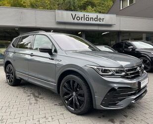 VW Tiguan Allspace Gebrauchtwagen
