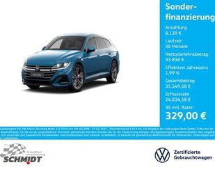 VW Arteon Gebrauchtwagen