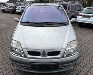 Renault Scenic Gebrauchtwagen