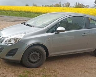 Opel Corsa Gebrauchtwagen