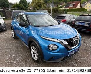 Nissan Juke Gebrauchtwagen