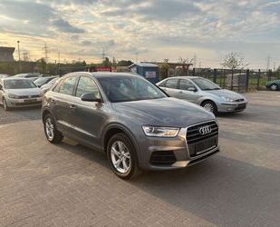Audi Q3 Gebrauchtwagen