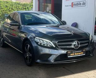 Mercedes-Benz C 180 Gebrauchtwagen