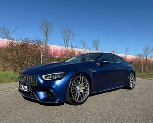 Mercedes-Benz AMG GT Gebrauchtwagen