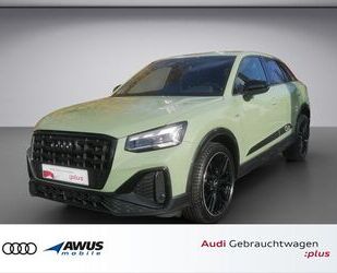 Audi Q2 Gebrauchtwagen