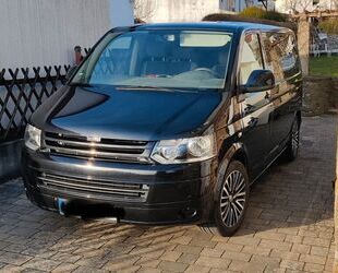 VW T5 Caravelle Gebrauchtwagen