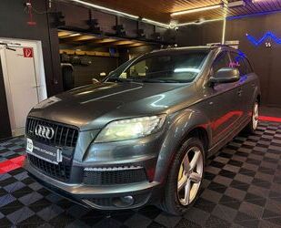 Audi Q7 Gebrauchtwagen