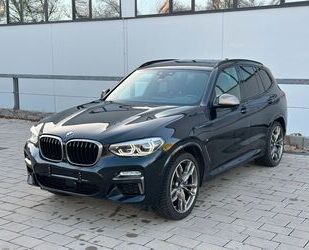 BMW X3 Gebrauchtwagen