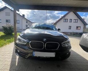 BMW BMW 116d EfficientDynamics Edit. Sport Line Sportl Gebrauchtwagen
