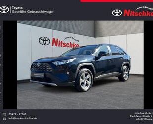 Toyota RAV 4 Gebrauchtwagen