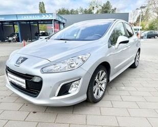 Peugeot 308 Gebrauchtwagen