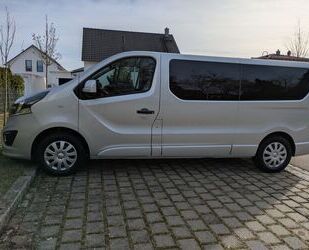 Opel Vivaro Gebrauchtwagen
