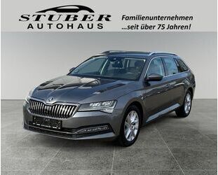Skoda Superb Gebrauchtwagen