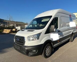 Ford Transit Gebrauchtwagen