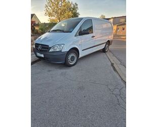 Mercedes-Benz Vito Gebrauchtwagen