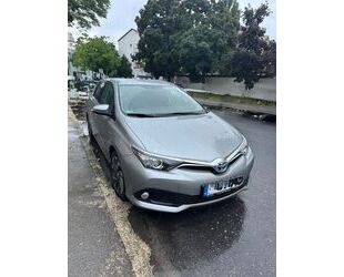 Toyota Auris Gebrauchtwagen