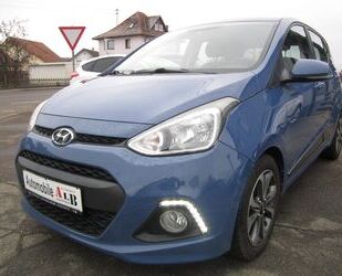 Hyundai i10 Gebrauchtwagen