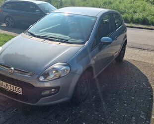 Fiat Punto Gebrauchtwagen