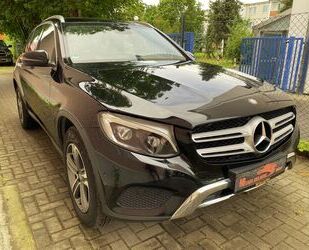 Mercedes-Benz GLC 220 Gebrauchtwagen