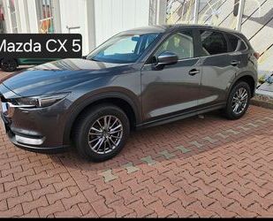 Mazda CX-5 Gebrauchtwagen