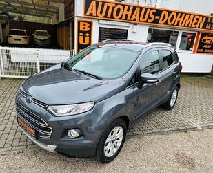 Ford EcoSport Gebrauchtwagen