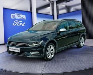 VW Passat Alltrack Gebrauchtwagen