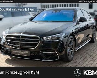Mercedes-Benz S 580 Gebrauchtwagen
