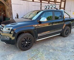 VW Amarok Gebrauchtwagen