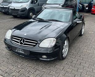 Mercedes-Benz SLK 32 AMG Gebrauchtwagen