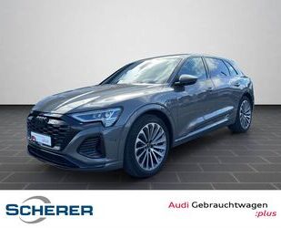 Audi Q8 e-tron Gebrauchtwagen
