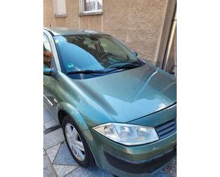 Renault Megane Gebrauchtwagen