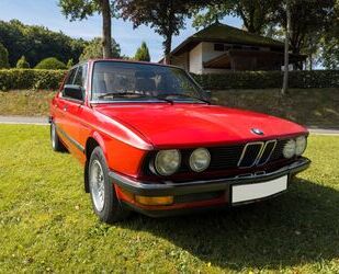 BMW 525 Gebrauchtwagen